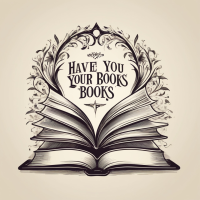 HaveYouReadYourBooks